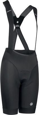 Assos Women's Dyora RS Bib Shorts S9 - Black Series - XXL}, Black Series