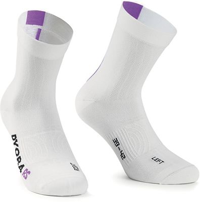 Assos Dyora RS Socks  - Venus Violet - L/XL/XXL, Venus Violet