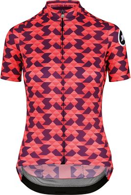 Assos Women's Fastlane Diamond Crazy Jersey Review