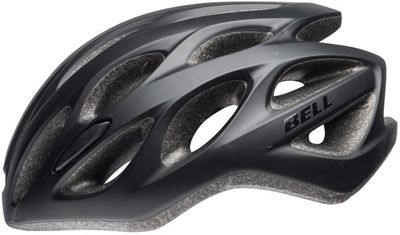 Casco da strada Bell Tracker R 2020 - nero opaco - One Size, nero opaco