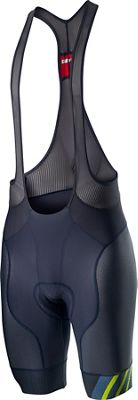 Salopette corta Castelli Free Aero Race 4 (Kit Version) - Dark Steel Blue-Dark Steel Blue - XL, Dark Steel Blue-Dark Steel Blue