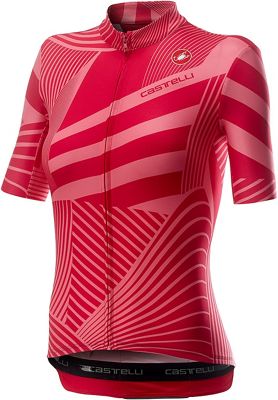 Castelli Women's Sublime Jersey  - Framboise - XS, Framboise