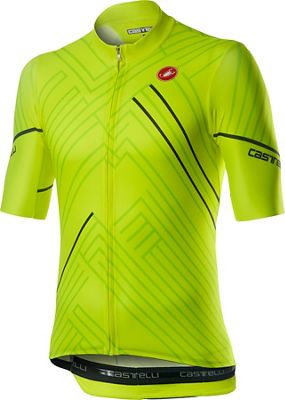 castelli passo short sleeve jersey