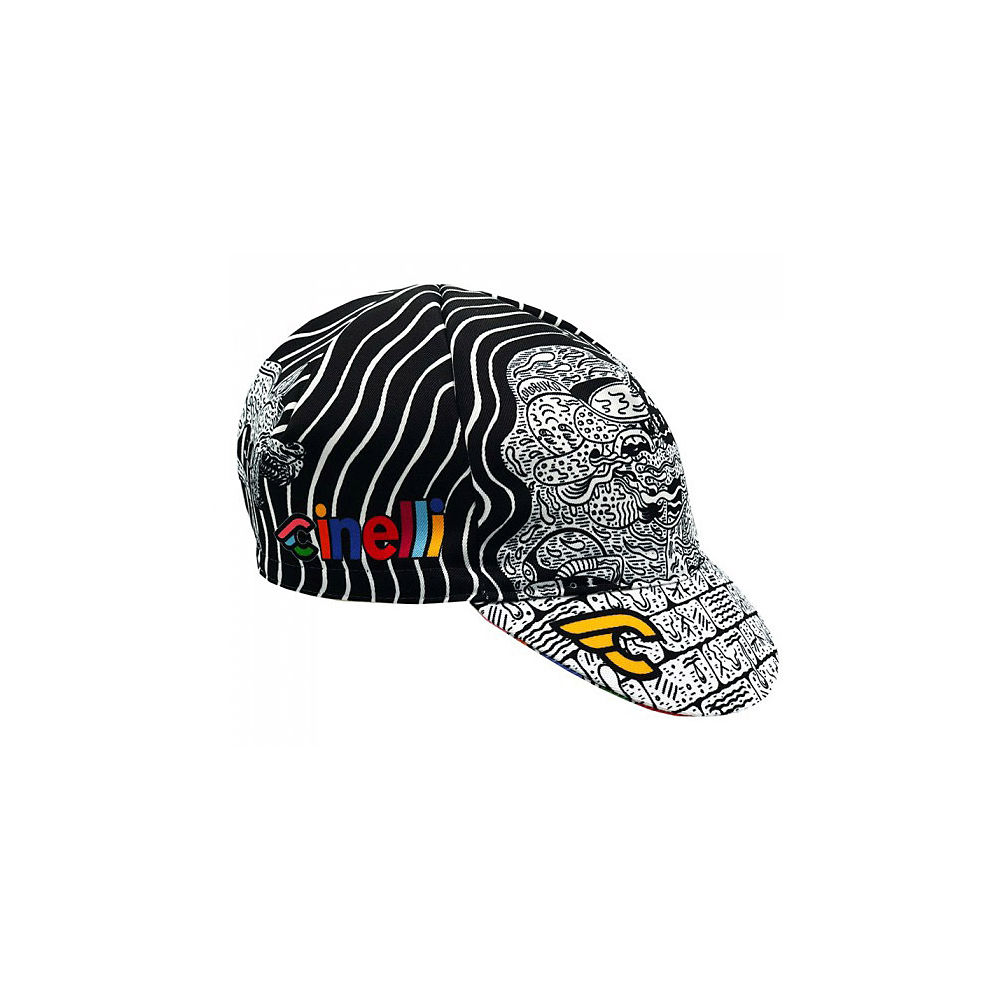 Cinelli Louie Cordero Lolobuko Cap - One Size, Lolobuko