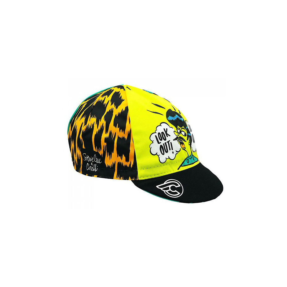 Cinelli Look Out Cap - One Size, Look Out
