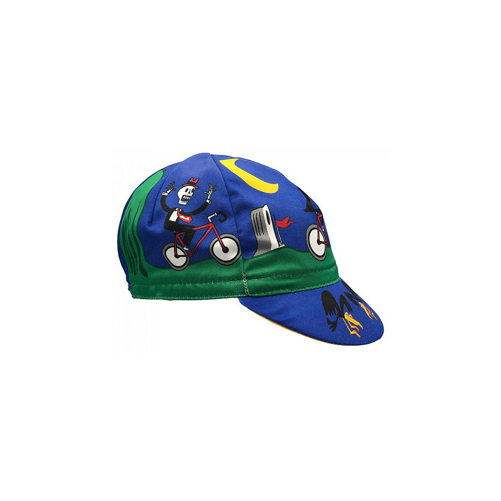 Cinelli Massimo Giacon Halloween Cap - One Size, Halloween