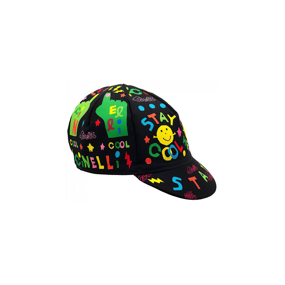 Cinelli Sammy Binko Stay Cool Cap - One Size, Stay Cool