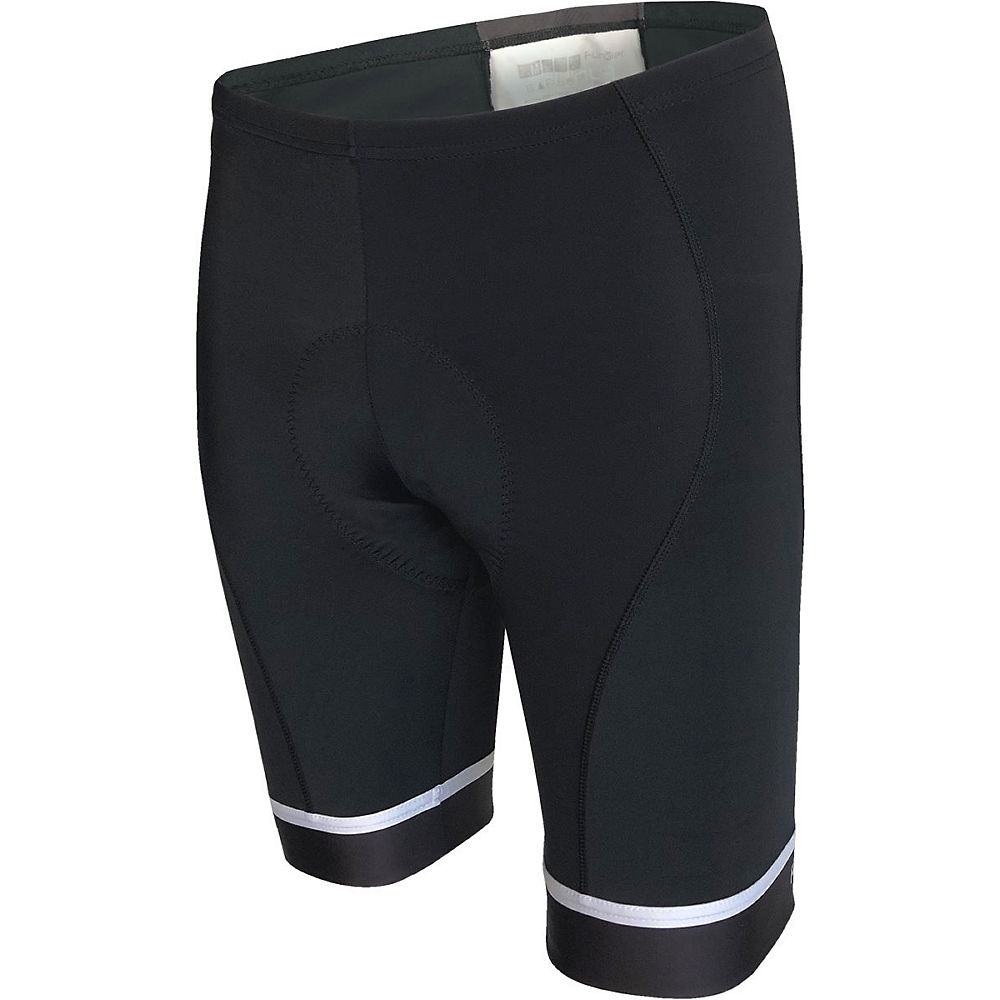 Funkier 12 Pannel Pro Shorts - Noir, Noir