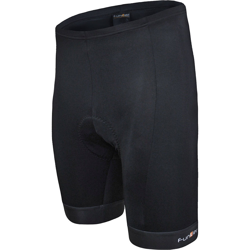 Funkier Airo 7 Panel Basic Shorts - Noir - XXXL, Noir
