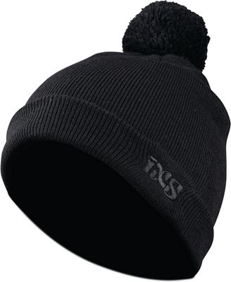 IXS Basic Beanie  - nero - One Size, nero