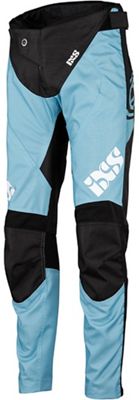 IXS Race Kids Pants  - blu - nero, blu - nero