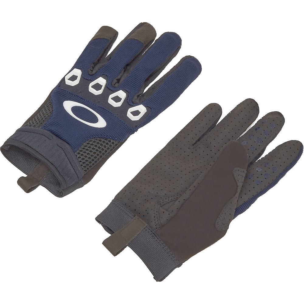 Oakley New Automatic Glove 2.0 - Bleu, Bleu