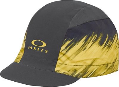Oakley Cycling Painter Cap  - giallo - S/M, giallo