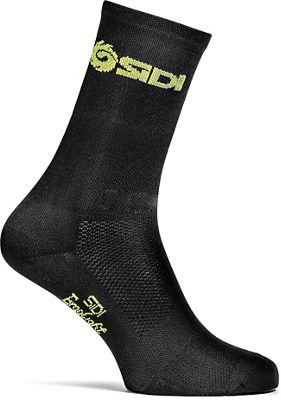 Sidi Pippo 2 Socks 2020 - Black-Yellow Fluo, Black-Yellow Fluo