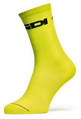 Sidi Colour 2 Socks 2020 - Yellow Fluo, Yellow Fluo