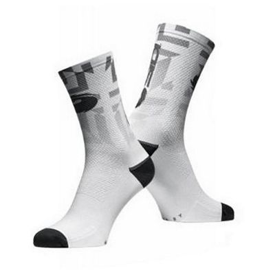 Sidi Fun 17 Socks 2020 - white-grey, white-grey