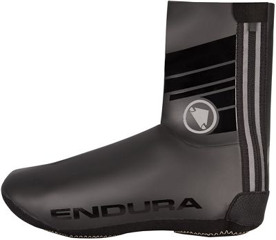 Endura Road Overshoes - Black - XXL, Black