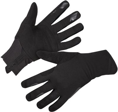 Endura Pro SL Windproof Gloves II - Black - XL}, Black