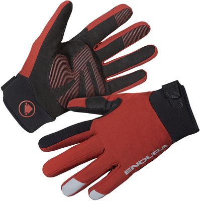 Endura Strike Waterproof Gloves 2020 - cacao, cacao