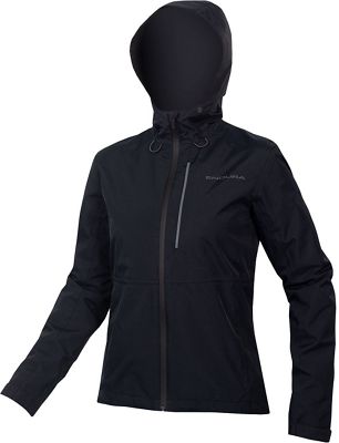 Endura Women's Hummvee Waterproof MTB Jacket - Black - XL}, Black