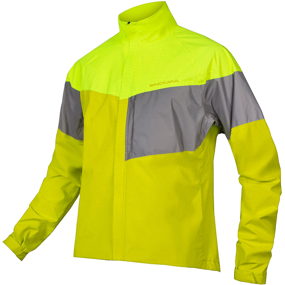Image of Endura Urban Luminite Cycling Jacket II