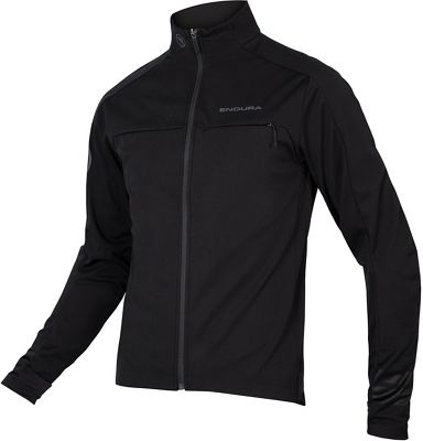 Endura Windchill Cycling Jacket II - Black - M}, Black