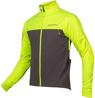 endura windchill ii womens waterproof cycling jacket