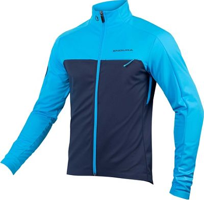 Endura Windchill Cycling Jacket II - InkBlue - M}, InkBlue