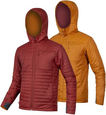 Endura Hummvee Reversible Flipjak  Jacket 2020 - Nutmeg, Nutmeg