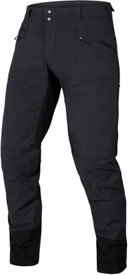 Endura SingleTrack MTB Trousers II - Black - L}, Black