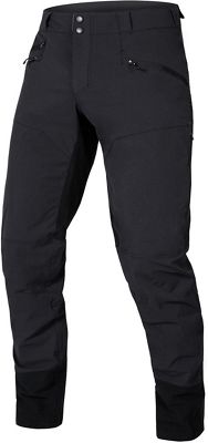 Endura SingleTrack MTB Trousers II - Black - M}, Black