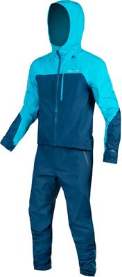 Tuta intera MTB Endura SingleTrack - mirtillo} - XL}, mirtillo}