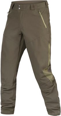 Pantaloni MTB Endura MT500 Spray - Bottle Green} - S}, Bottle Green}