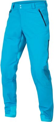 Pantaloni MTB Endura MT500 Spray - ElectricBlue - XL, ElectricBlue