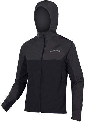 Endura MT500 Thermal Long Sleeve MTB Jersey II - Black - XXL}, Black