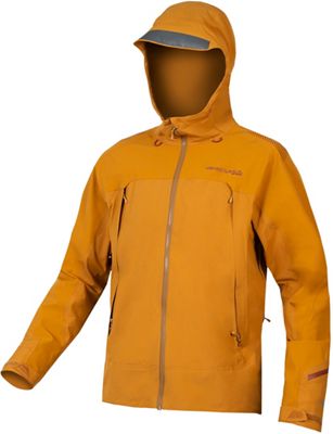 Endura MT500 Waterproof MTB Jacket II - Nutmeg - XS}, Nutmeg