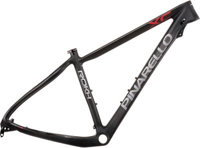 Pinarello Rokh Xc19 29 Hardtail Frame 2020 - Noir - XS, Noir