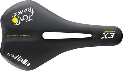 Selle Italia X3 Boost Superflow TDF Saddle 2021 Review