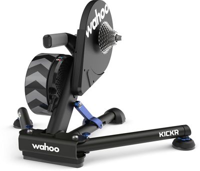 wahoo kickr core chain reaction