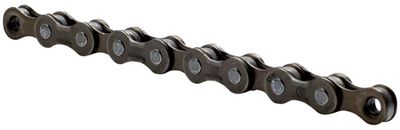 Box Four 8 Speed Polished Chain - Noir - 116 Links, Noir