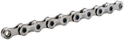 Box Two Prime 9 Speed Nickel Chain - Noir - 126 Links, Noir