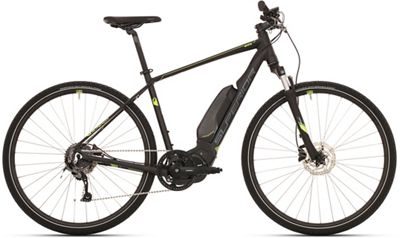 Bici elettrica Superior eRX 650 Urban 2020 - nero - grigio, nero - grigio