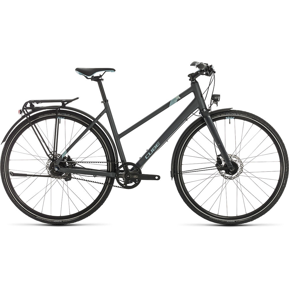 Cube Travel EXC Trapeze Touring Bike 2020 Review