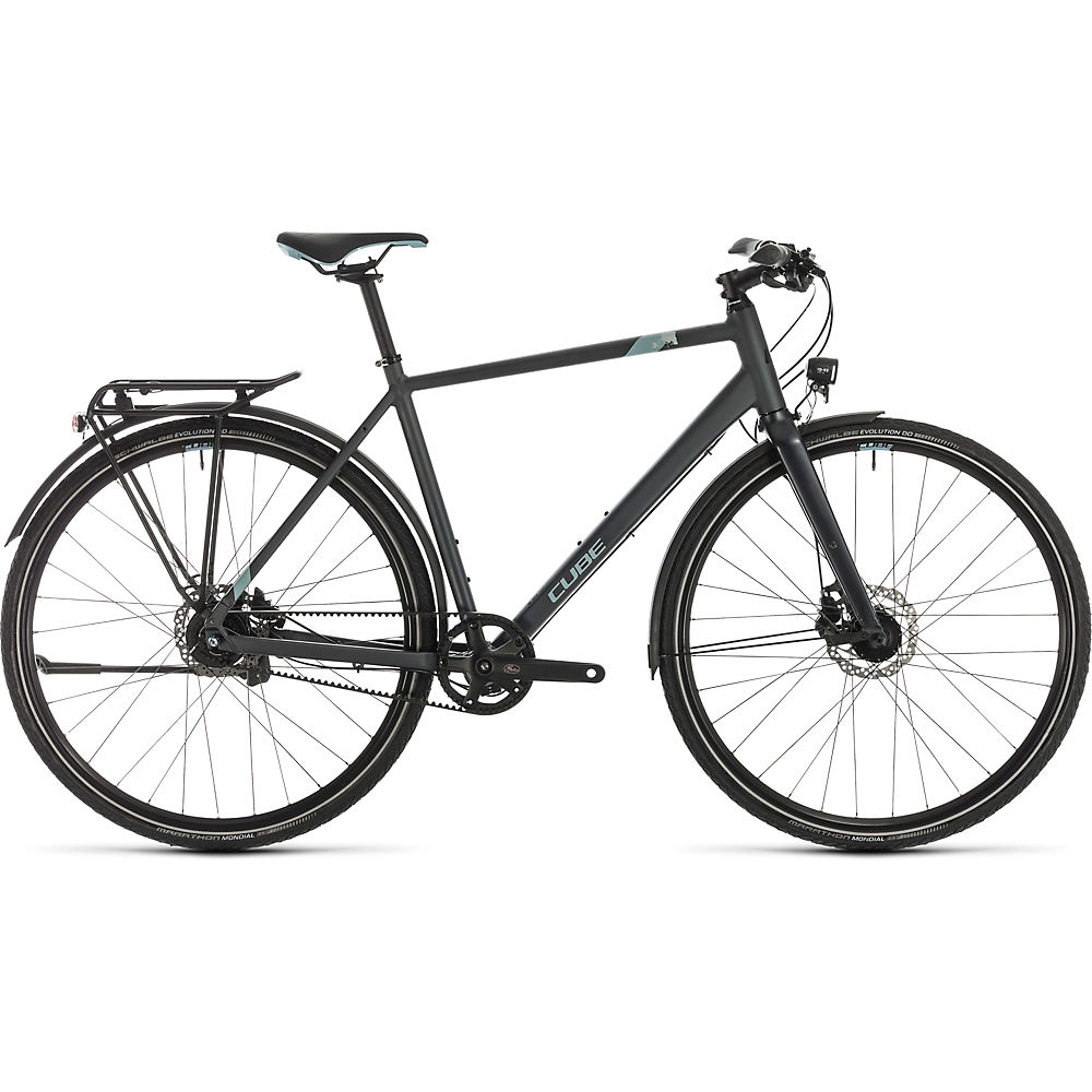 Cube Travel EXC Touring Bike 2020 Review