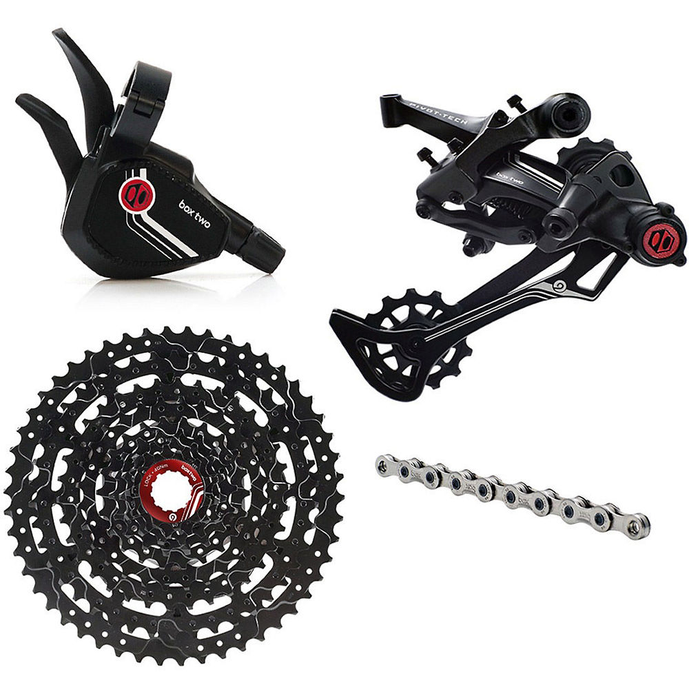 Box Two Prime 9 Speed Groupset Review