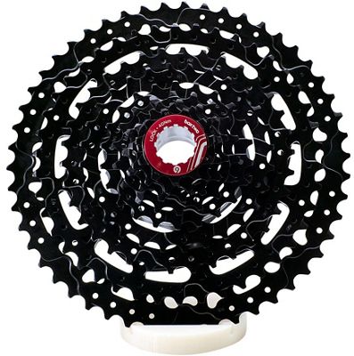 Box Two Prime 9 Speed Cassette - Noir - 11-50t, Noir