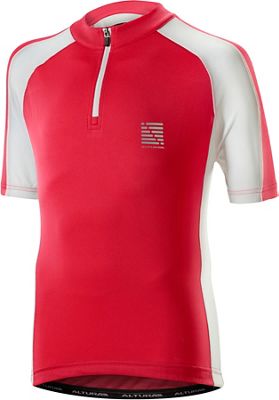 Click to view product details and reviews for Altura Kids Sprint Short Sleeve Jersey 2019 Pink White 5 6 Years Pink White.