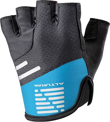 Altura Women's Synchro Progel Mitts 2019 - Bleu-Black, Bleu-Black