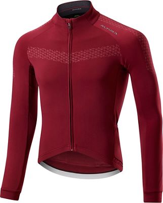 Altura Race Long Sleeve Jersey 2019 - bordeaux, bordeaux