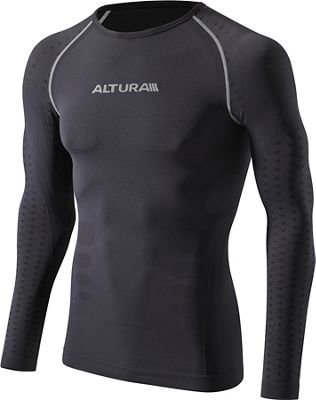 Altura Thermocool Long Sleeve Bsaselayer 2019 - Noir - S/M, Noir